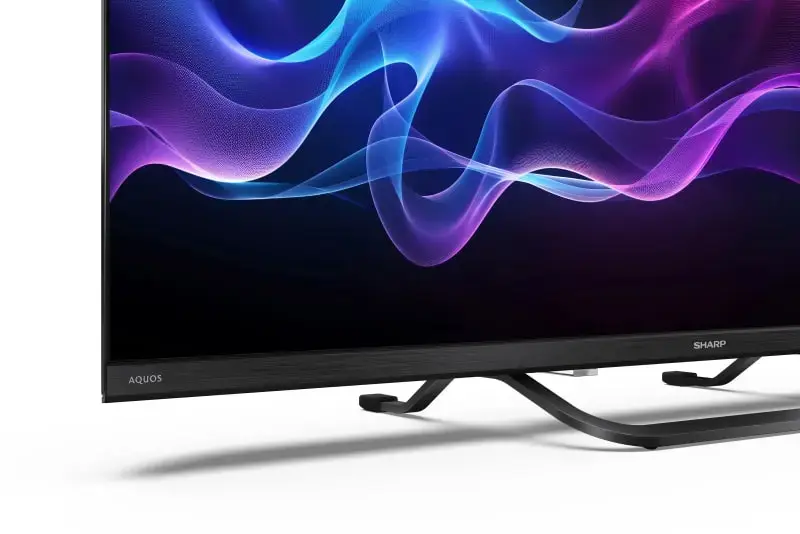 Sharp 32HF3265E 32 collu HD Smart TV televizors Photo 4
