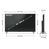 Sharp 43HL4265E 43" LED Full HD TV Photo 8