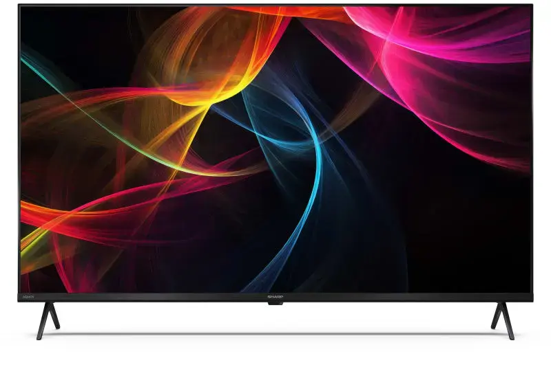 Televizors Sharp 43HL4265E 4K Smart TV Photo 2