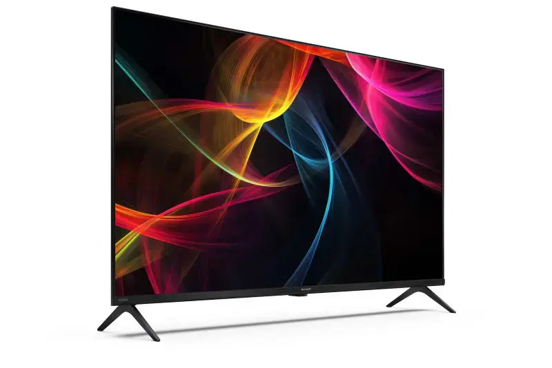 Televizors Sharp 43HL4265E 4K Smart TV Photo 5