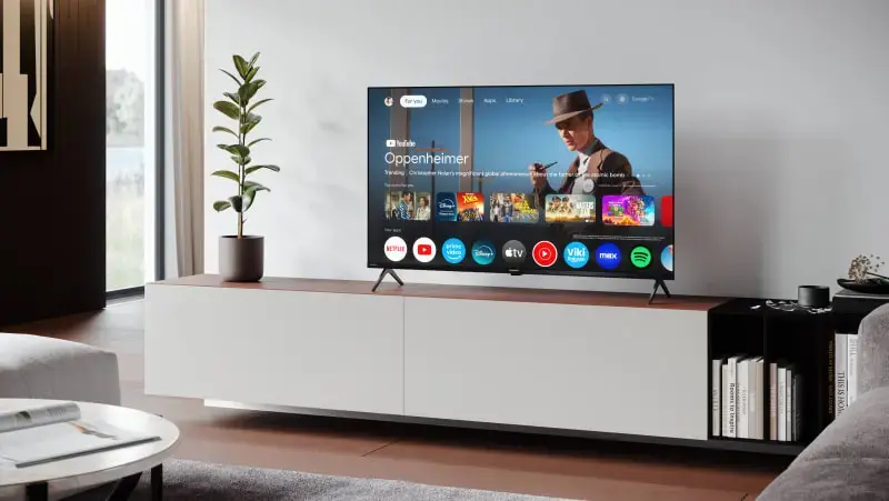Televizors Sharp 43HL4265E 4K Smart TV Photo 10