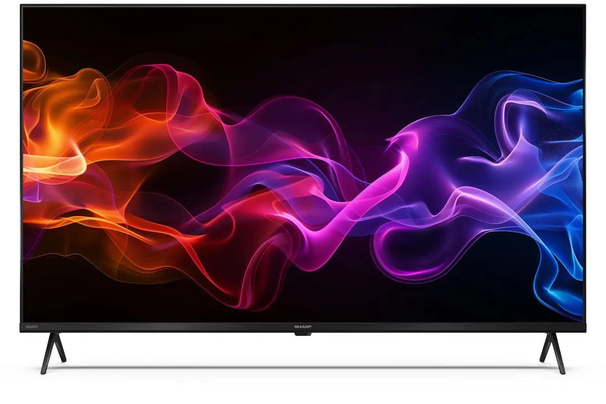 Sharp 43HP5265E 43 collu 4K QLED viedtelevizors Photo 2