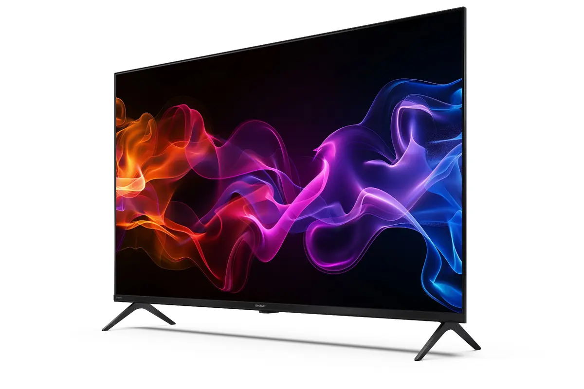 Sharp 43HP5265E 43 collu 4K QLED viedtelevizors Photo 4