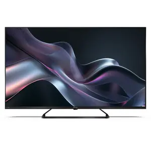 Smart TV Sharp 43HP6265E 43" Google TV UHD melns, energoefektivitātes klase G