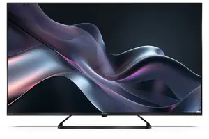 Sharp 43HP6265E TV 109.2 cm (43") 4K Ultra HD Smart TV Wi-Fi Black