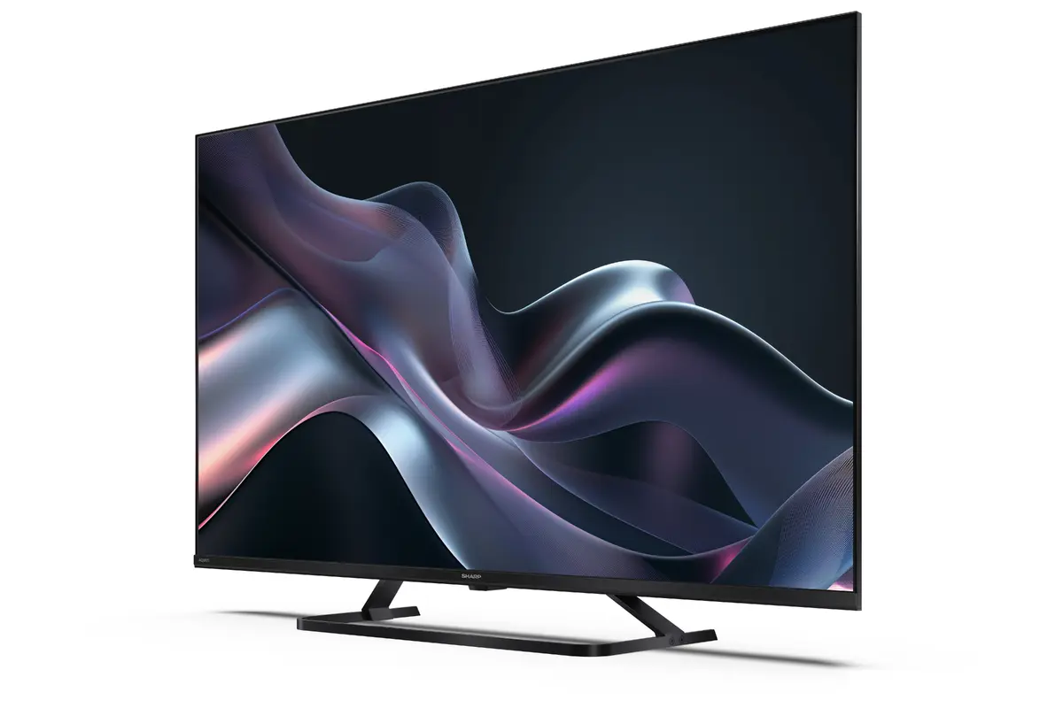 Sharp 43HP6265E 43" 4K Ultra HD QLED Smart TV Photo 3
