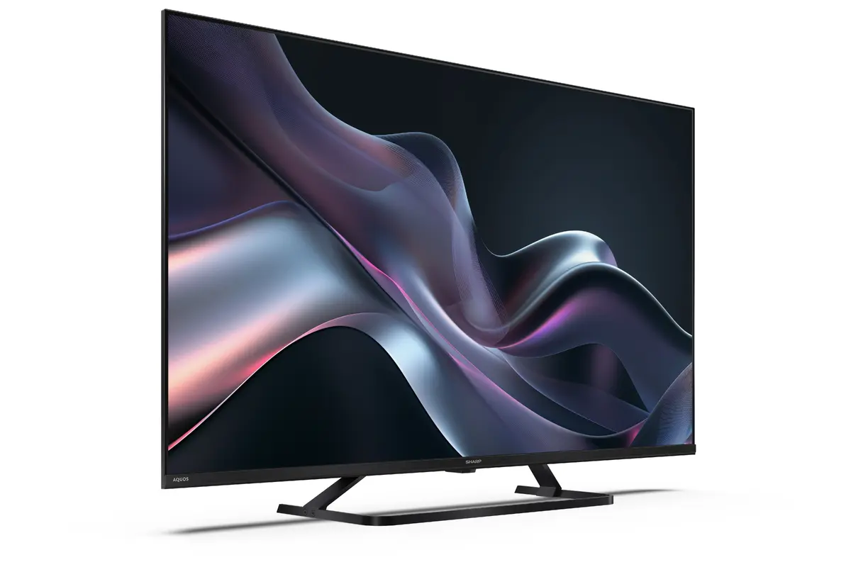 Sharp 43HP6265E 43" 4K Ultra HD QLED Smart TV Photo 4