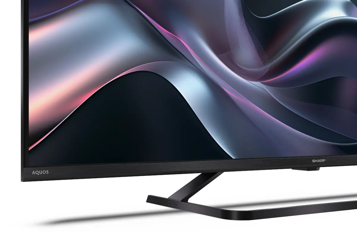 Sharp 43HP6265E 43" 4K Ultra HD QLED Smart TV Photo 6