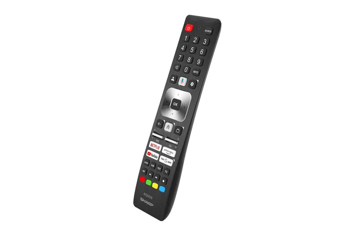 Sharp 43HR7265E 43" Smart TV Photo 10