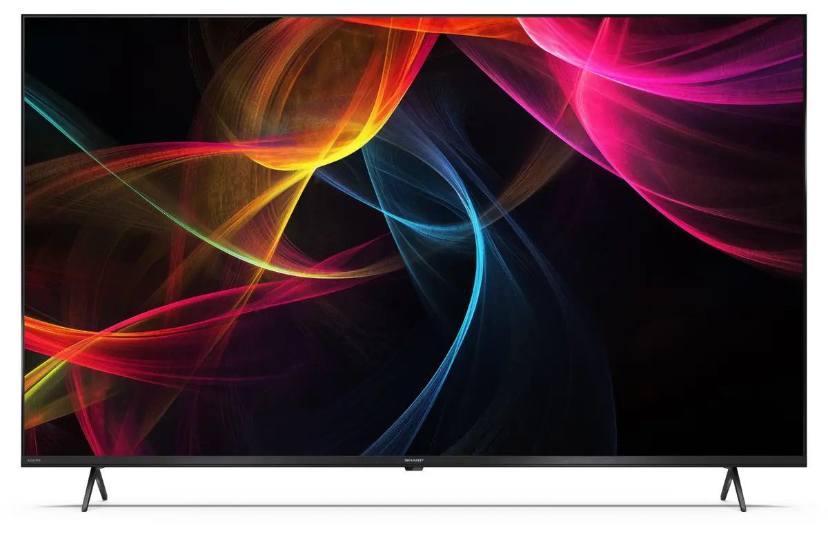 Sharp 50HL4265E 50" 4K Ultra HD LED Google TV Photo 2