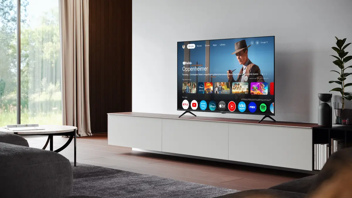 Sharp 50HL4265E 50" 4K Ultra HD LED Google TV Photo 11