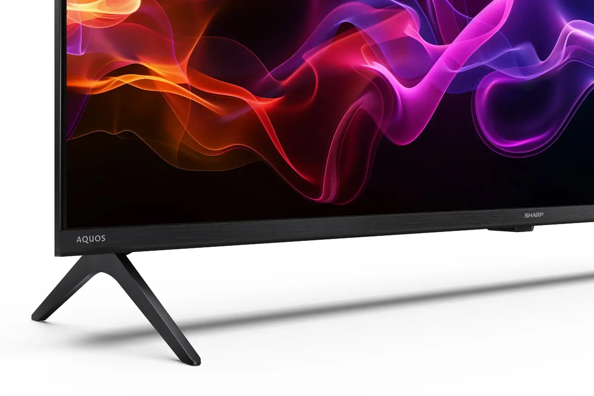 Телевизор Sharp 50HP5265E 50" 4K QLED Smart TV Photo 6