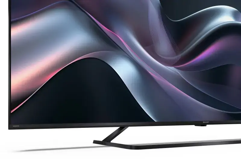 Sharp 50HP6265E 50" 4K QLED Smart TV Photo 6