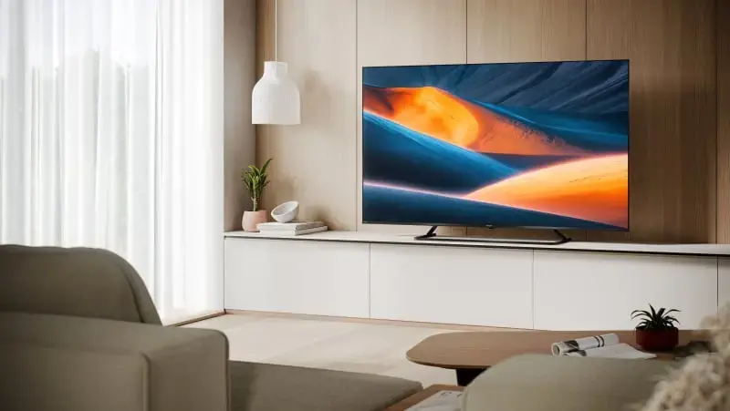 Sharp 50HP6265E 50" 4K QLED Smart TV Photo 11