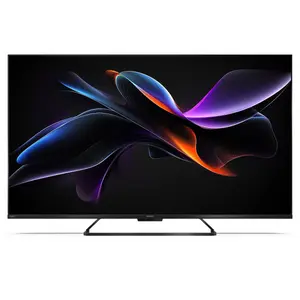 LED Smart TV Sharp 50HR7265E 50" Google TV melna, energoefektivitātes klase F