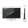 Sharp 50HR7265E 50" Smart TV Photo 8