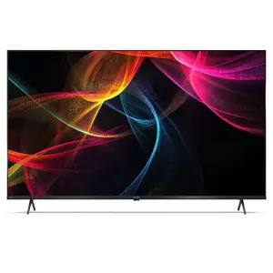 Sharp 55HL4265E 55" Smart TV Google TV UHD melns, energoefektivitātes klase E