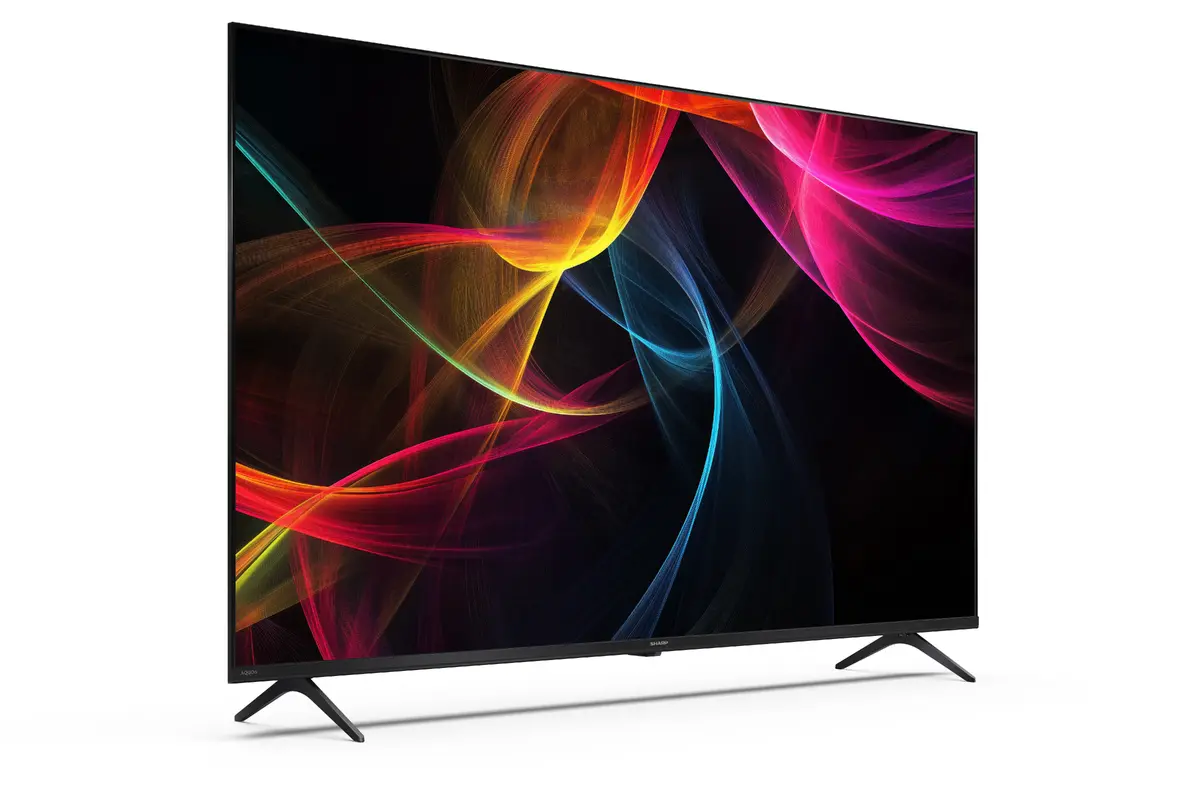 Sharp 55HL4265E 55" Smart TV Google TV UHD Photo 4