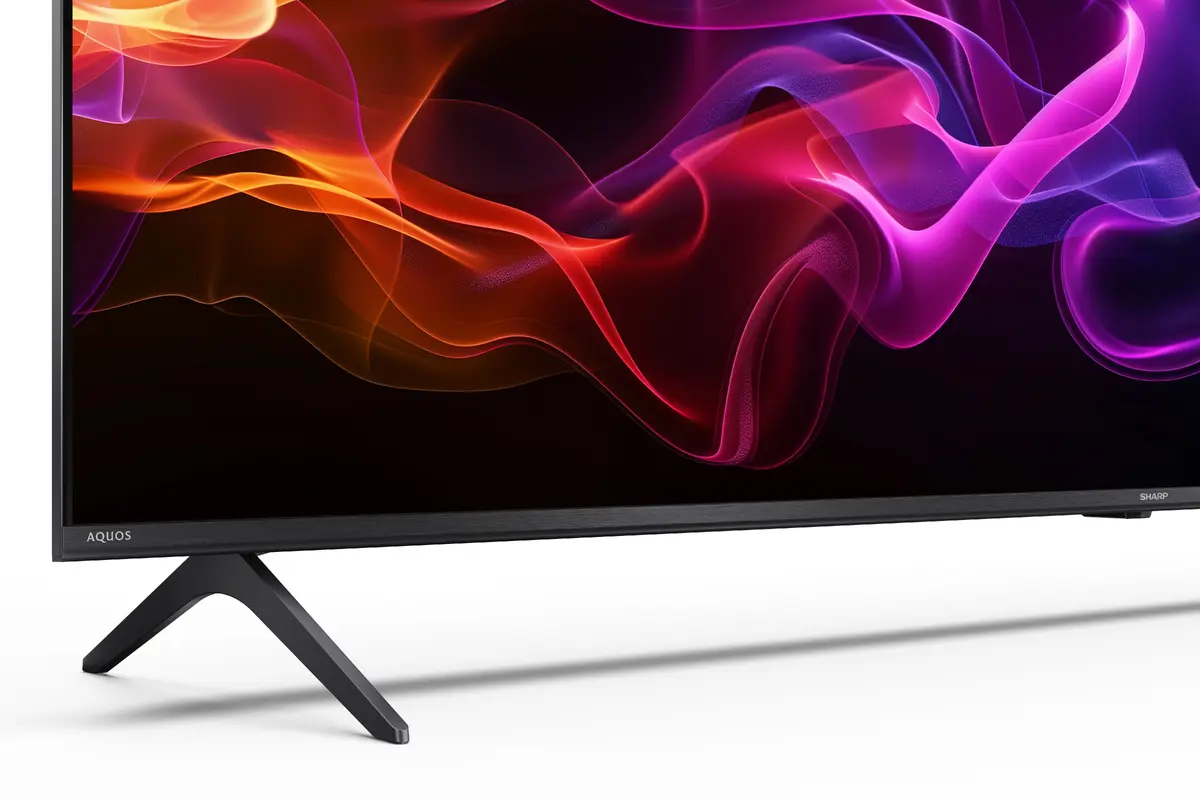 Sharp 55HP5265E 55-inch 4K QLED Smart TV Photo 6