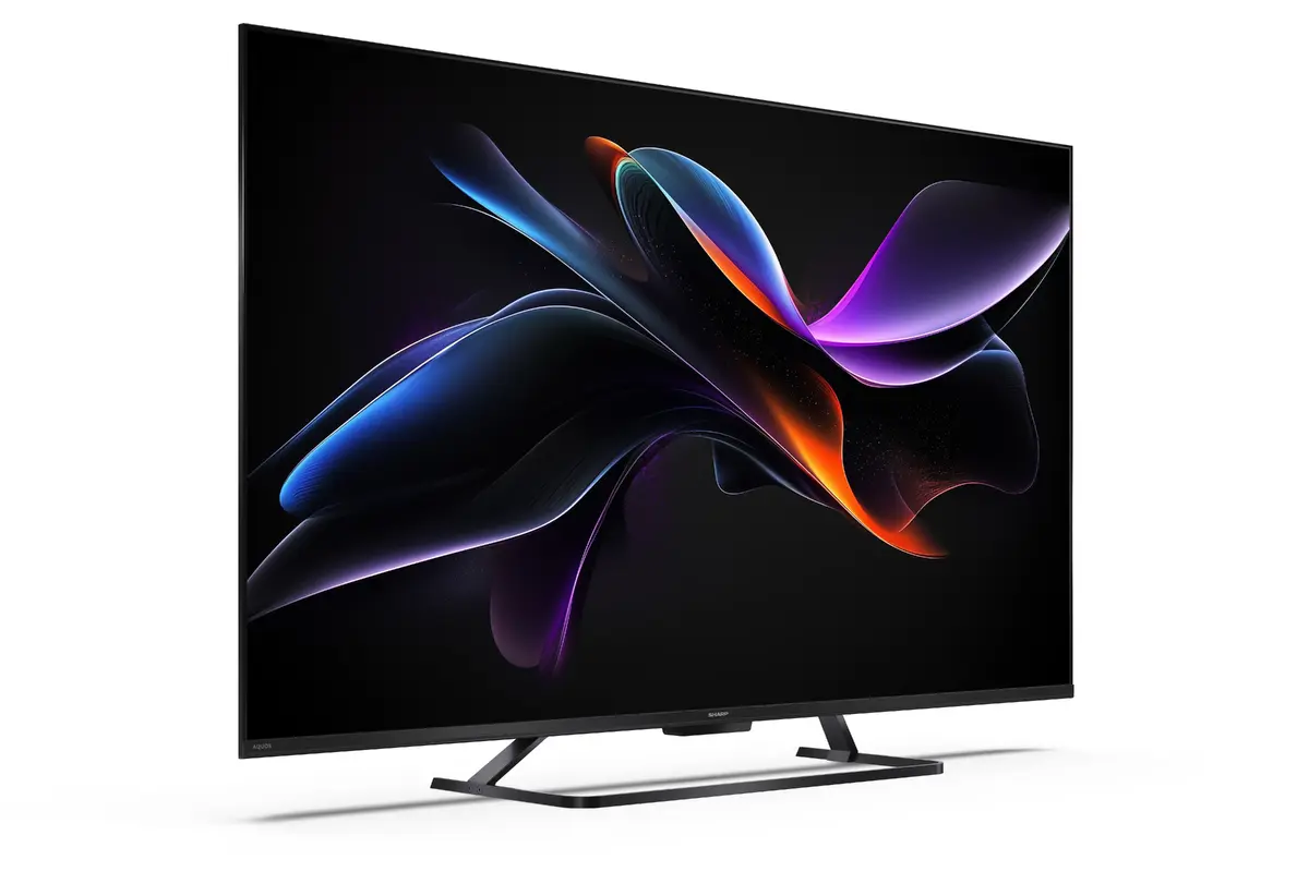 Smart TV Sharp 55HR7265E 55" Google TV Photo 4