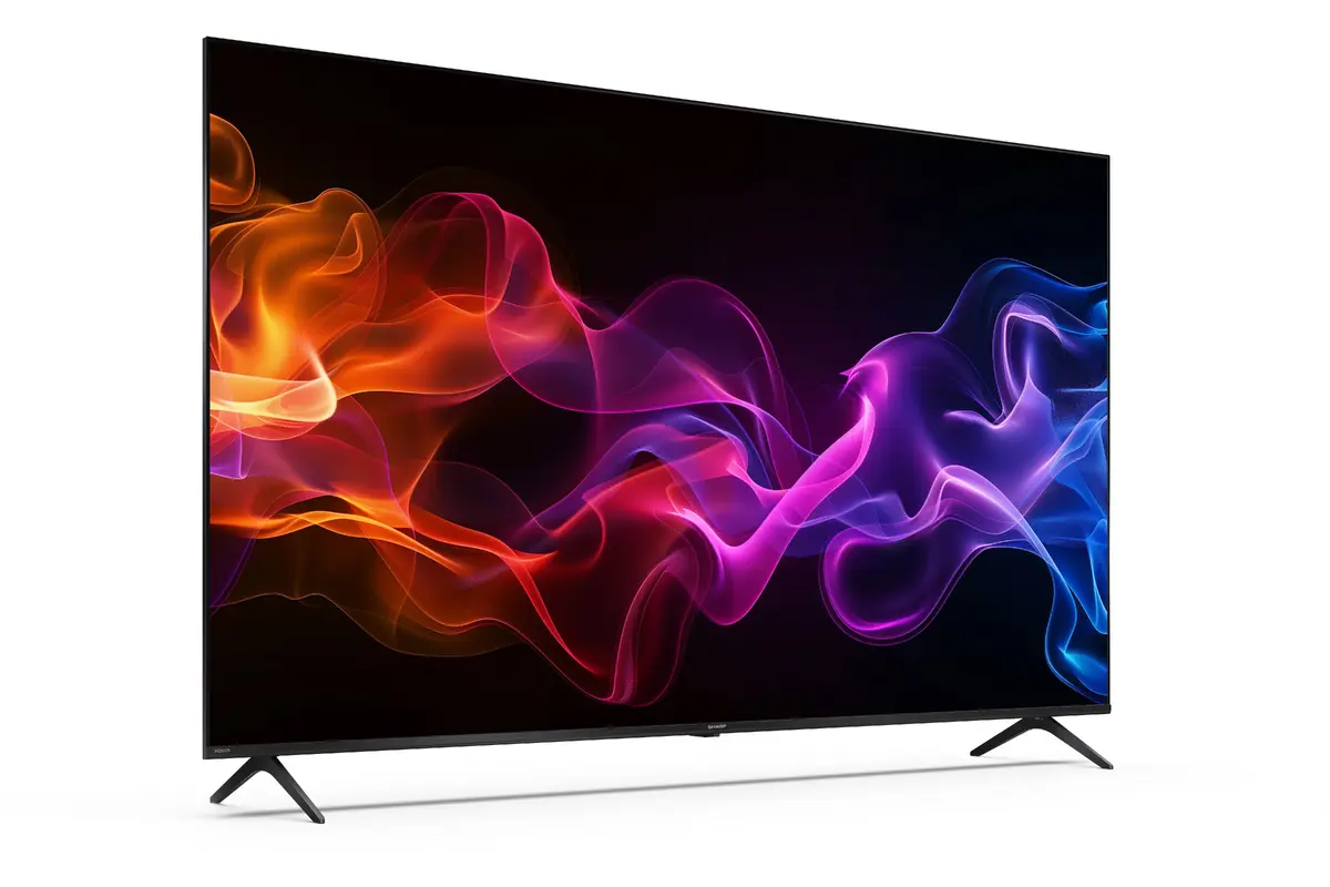 Sharp 65HP5265E 65" 4K QLED Smart TV Photo 5