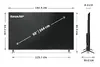 Sharp 65HP5265E 65" 4K QLED Smart TV Photo 8