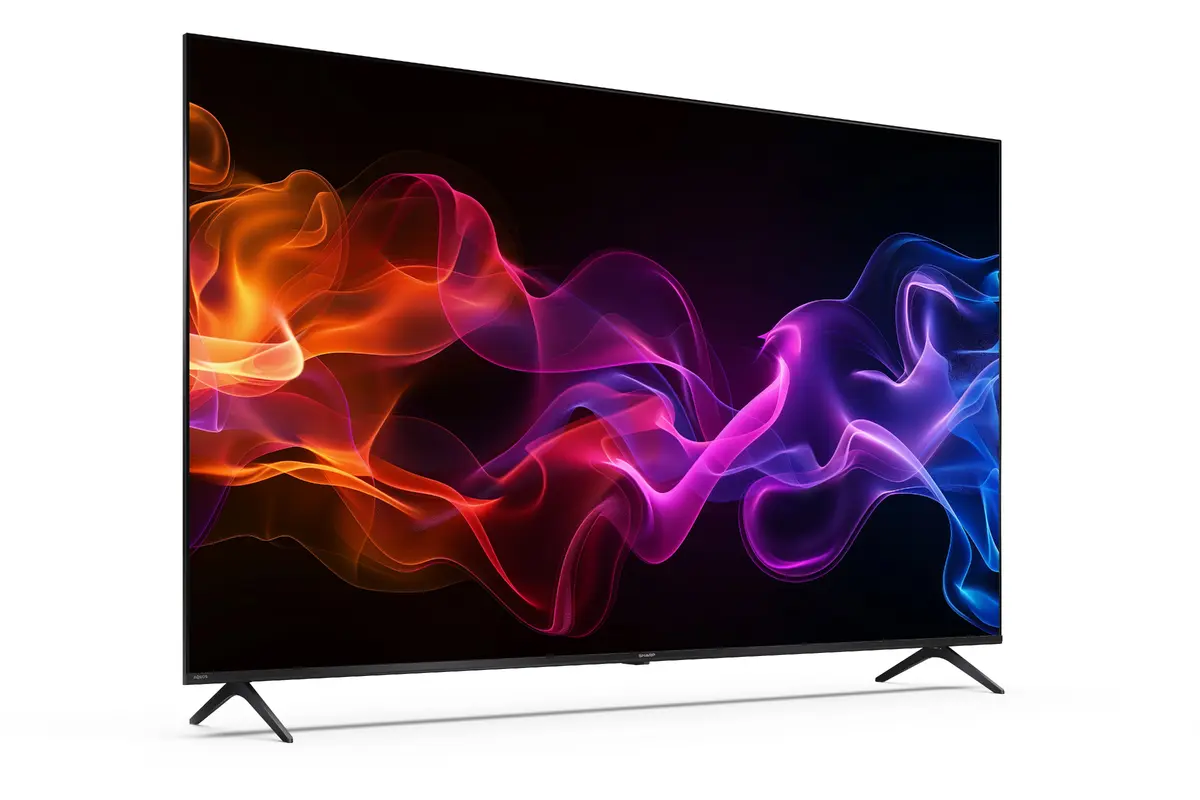 Sharp 65HP5265E 65-дюймовый 4K QLED Smart TV Photo 5