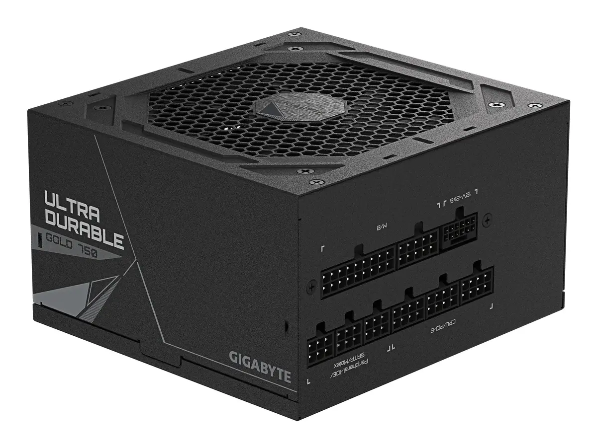 GIGABYTE UD750GM PG5 V2 750W ATX БП Photo 5
