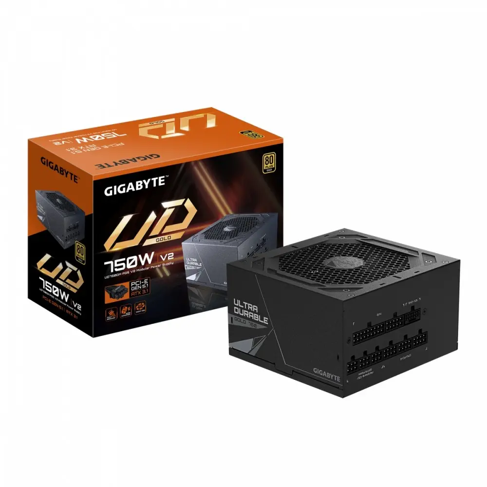 GIGABYTE UD750GM PG5 V2 Baroklis 750W