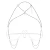 Harness krūšturis Obsessive Lustique atvērts S–L Photo 6