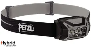 Налобный фонарь Petzl Actik Core Black LED 100 лм USB зарядка