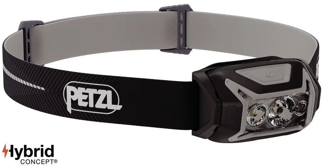 Galvas lampa Petzl Actik Core Photo 7