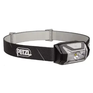 Headband flashlight Petzl Tikka Black LED 100 lm IPX4 94 g