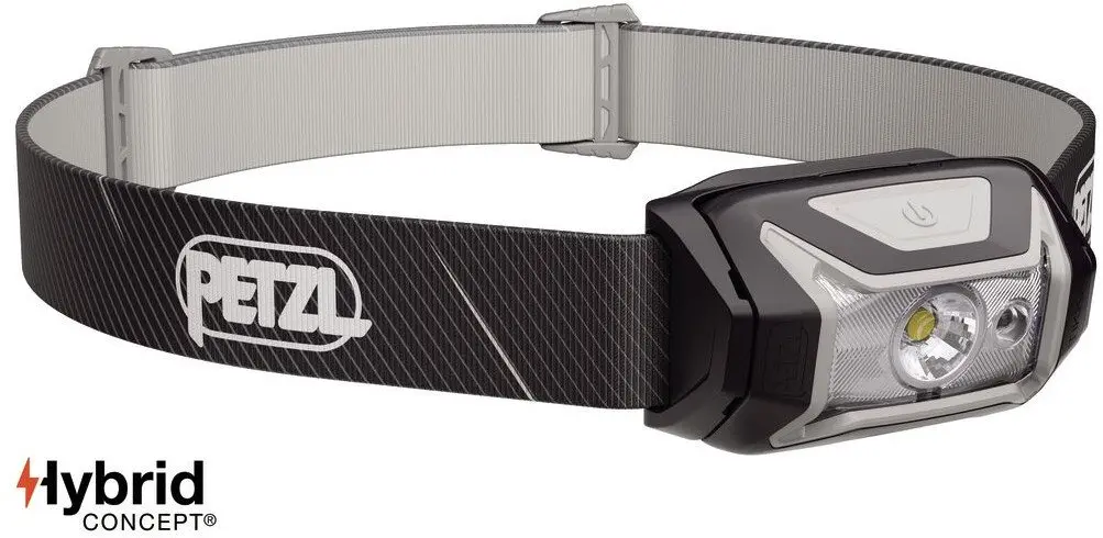 Налобный фонарь Petzl Tikka Black Photo 2