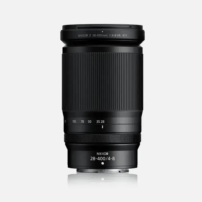 Telephoto zoom lens Nikon JMA722DA Photo 2