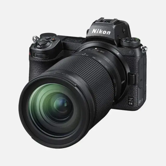 Telephoto zoom lens Nikon JMA722DA Photo 6