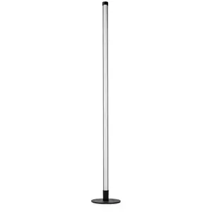 Smart table lamp Nedis WIFILD20RGBW Wi-Fi 10 W Aluminium Black