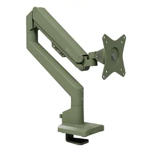 Monitor Mount Arozzi AZ-ALZARE-NEO-FST Green 9kg VESA 75x75 100x100