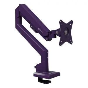 Monitor Mount Arozzi AZ-ALZARE-NEO-PP Purple 9kg Capacity