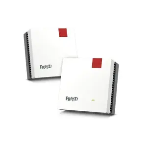 Router FRITZ! Mesh Set 1600 2xRepeater 1200AX Wi-Fi 6