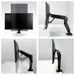 FULL MOTION FOR MORE COMFORT