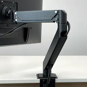 LESS VISIBLE CABLES