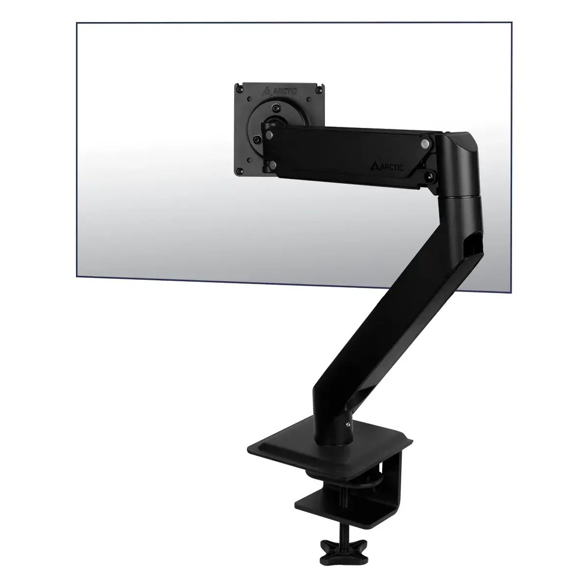 Настольный крепежный газовый мониторный кронштейн ARCTIC X1-3D Photo 10
