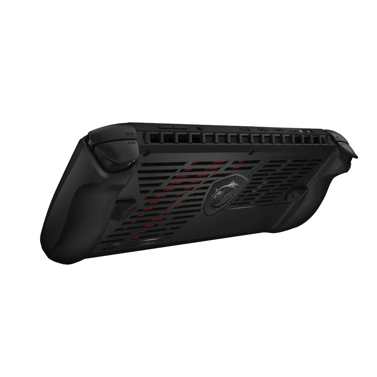 MSI Claw 7 AI+ A2VM-028 портативная игровая консоль Photo 2