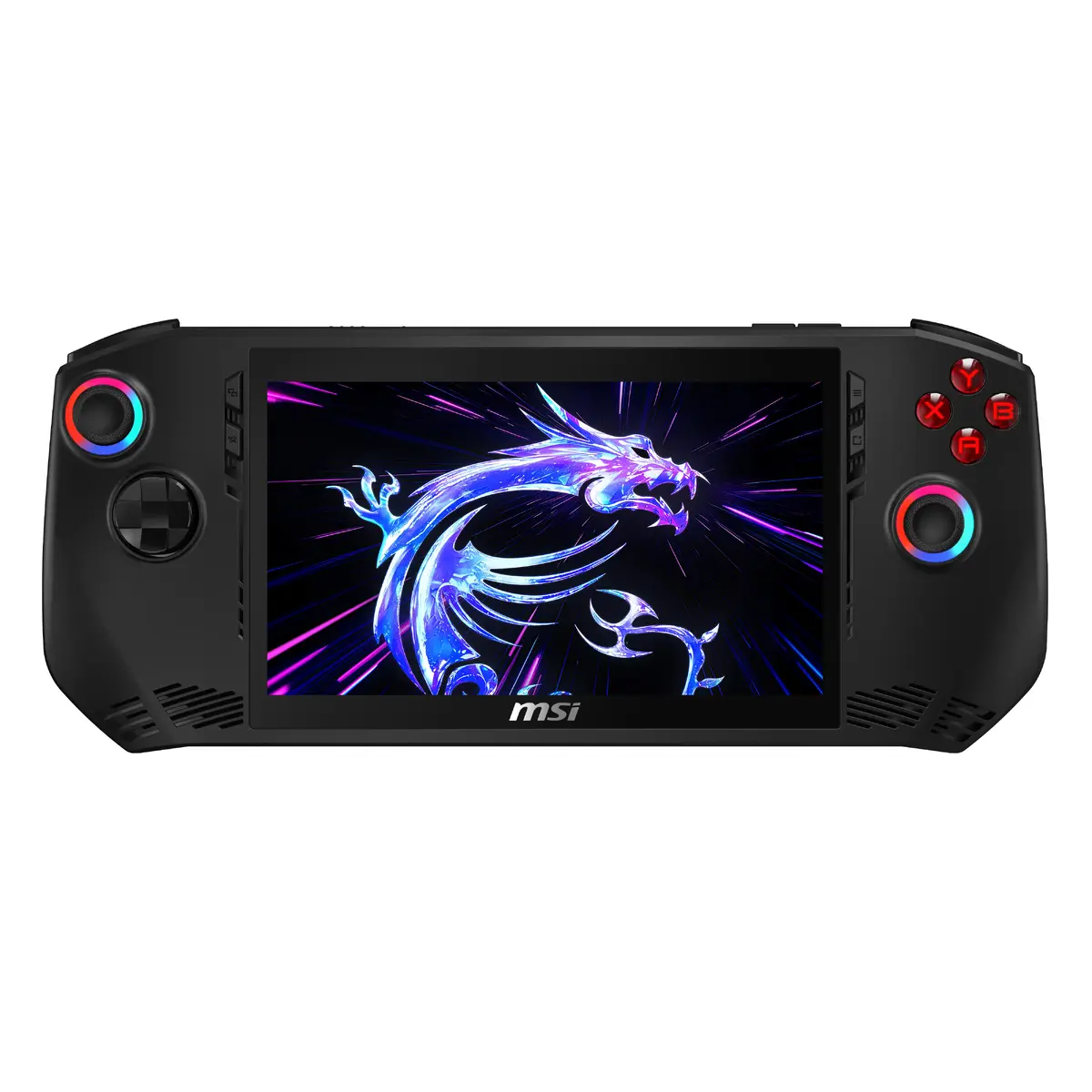 MSI Claw 7 AI+ A2VM-028 портативная игровая консоль Photo 5