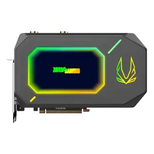 Видеокарта NVIDIA GeForce RTX 5090 32 ГБ GDDR7