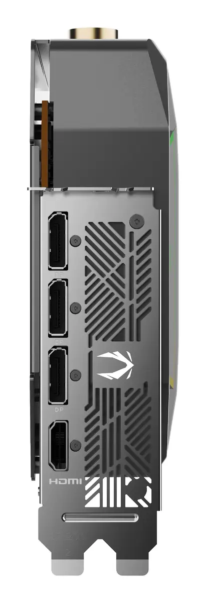 Видеокарта Zotac GAMING GeForce RTX 5090 ARCTICSTORM AIO Photo 2