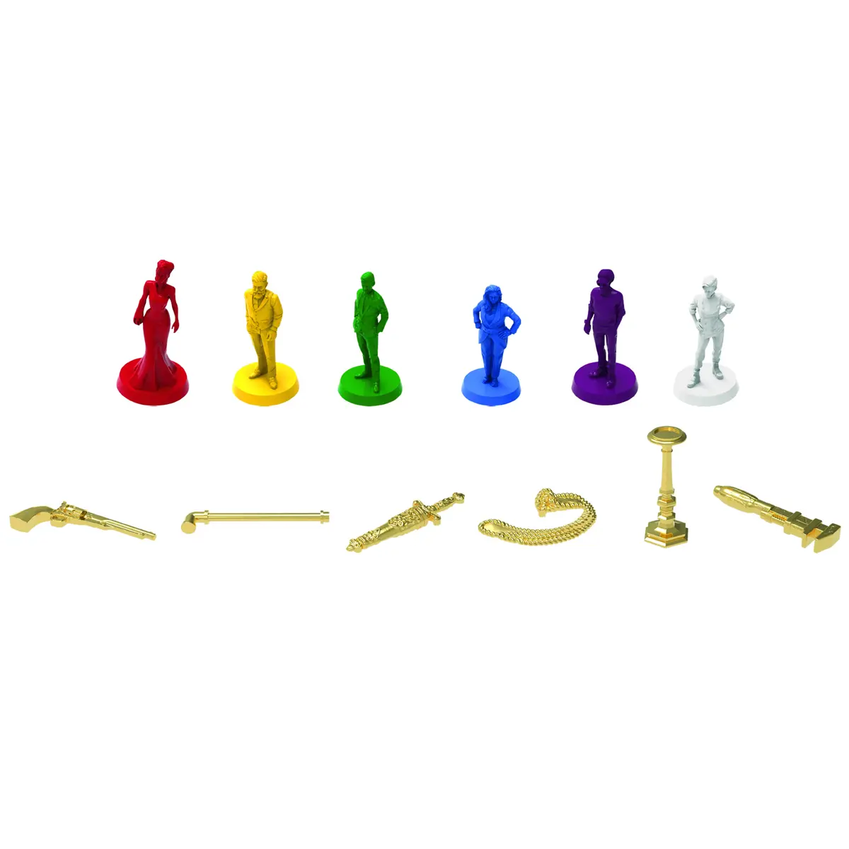 Настольная игра Hasbro Gaming Cluedo Photo 5
