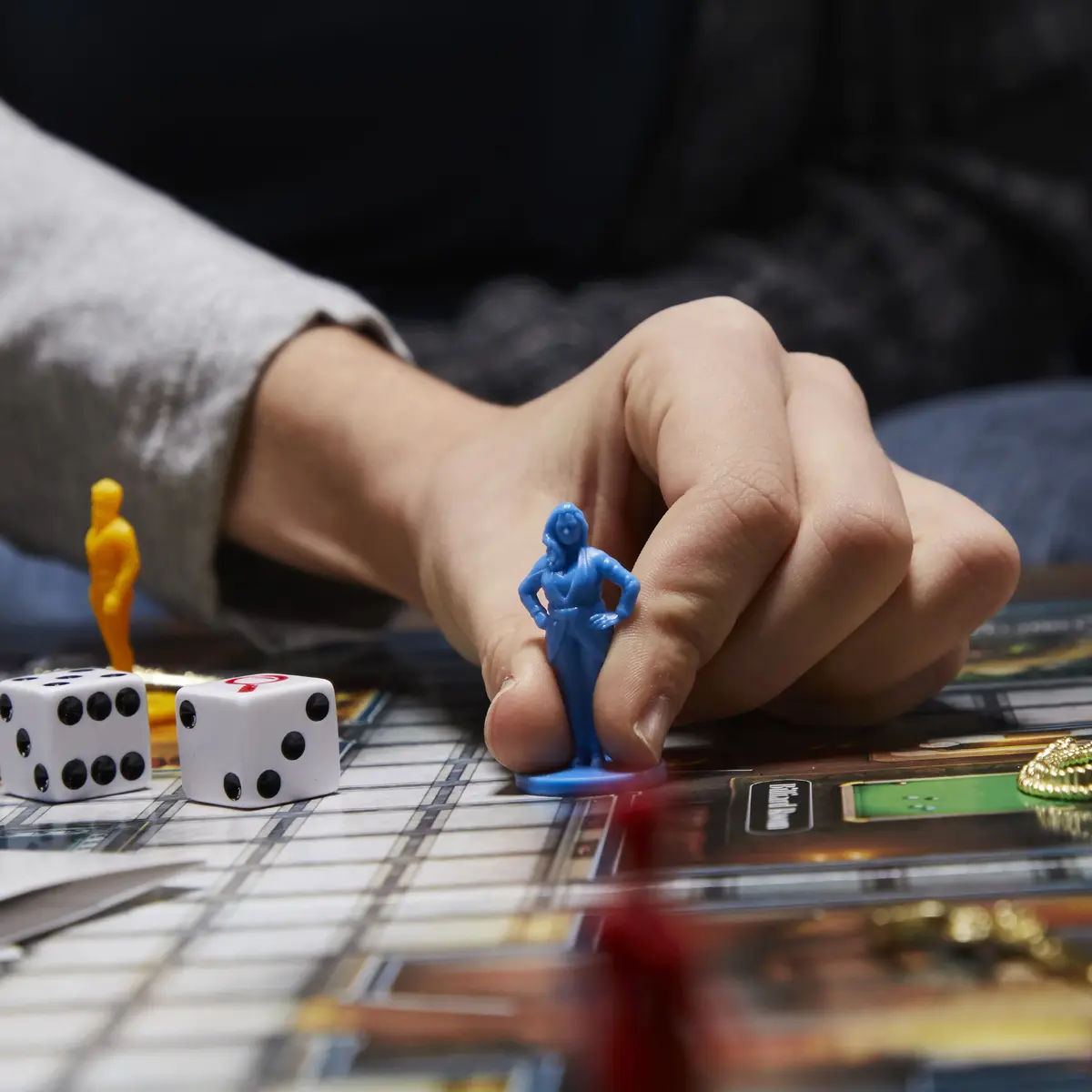 Настольная игра Hasbro Gaming Cluedo Photo 10
