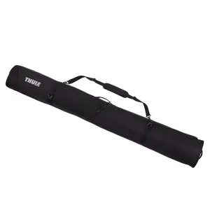 Чехол для лыж Thule RoundTrip 192 см — мягкий дорожный чехол для лыж, 192 см, черный